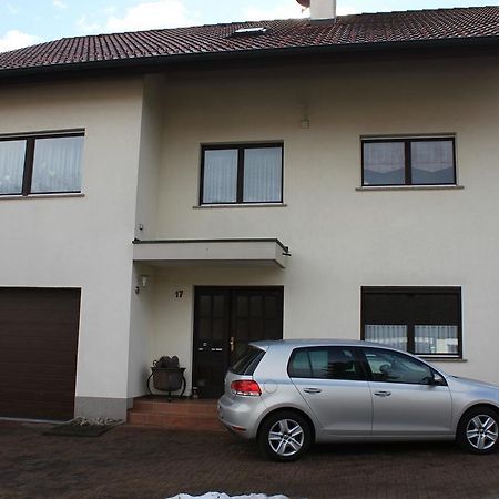 Kleine Ferienwohnung Inzlingen Eksteriør billede
