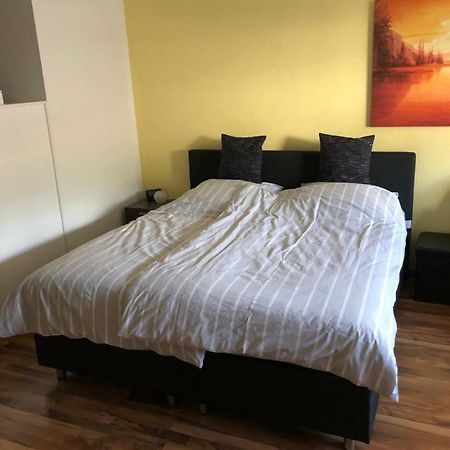 Kleine Ferienwohnung Inzlingen Eksteriør billede
