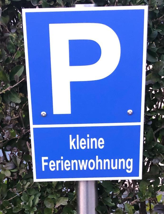 Kleine Ferienwohnung Inzlingen Eksteriør billede