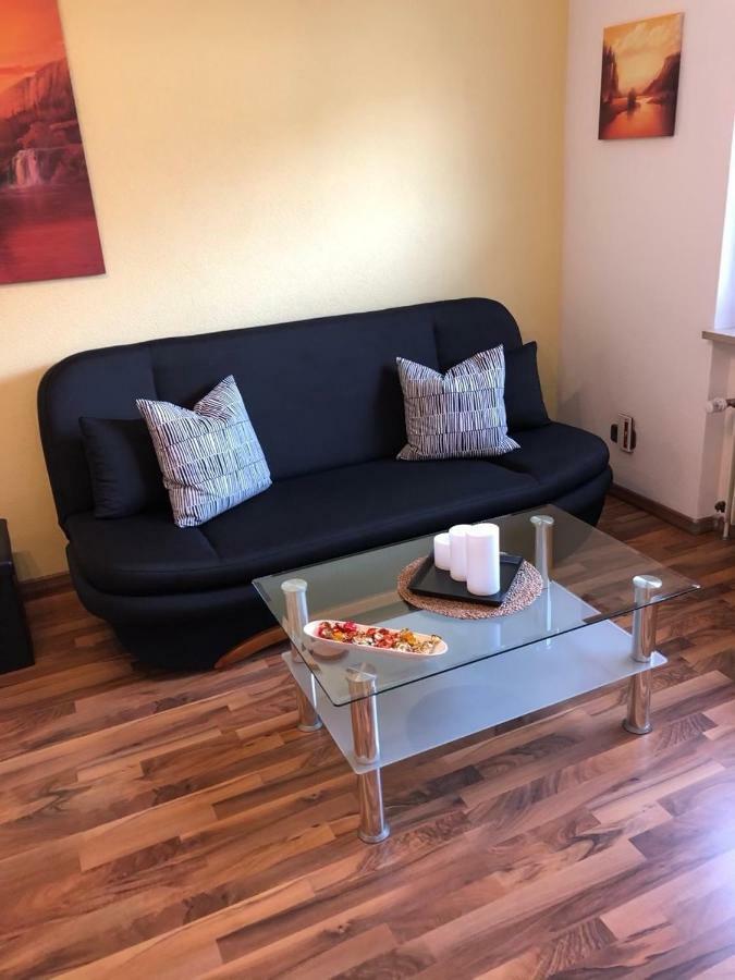 Kleine Ferienwohnung Inzlingen Eksteriør billede