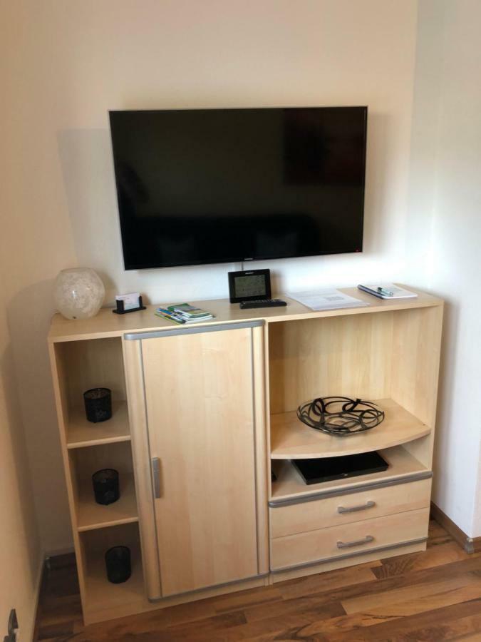 Kleine Ferienwohnung Inzlingen Eksteriør billede