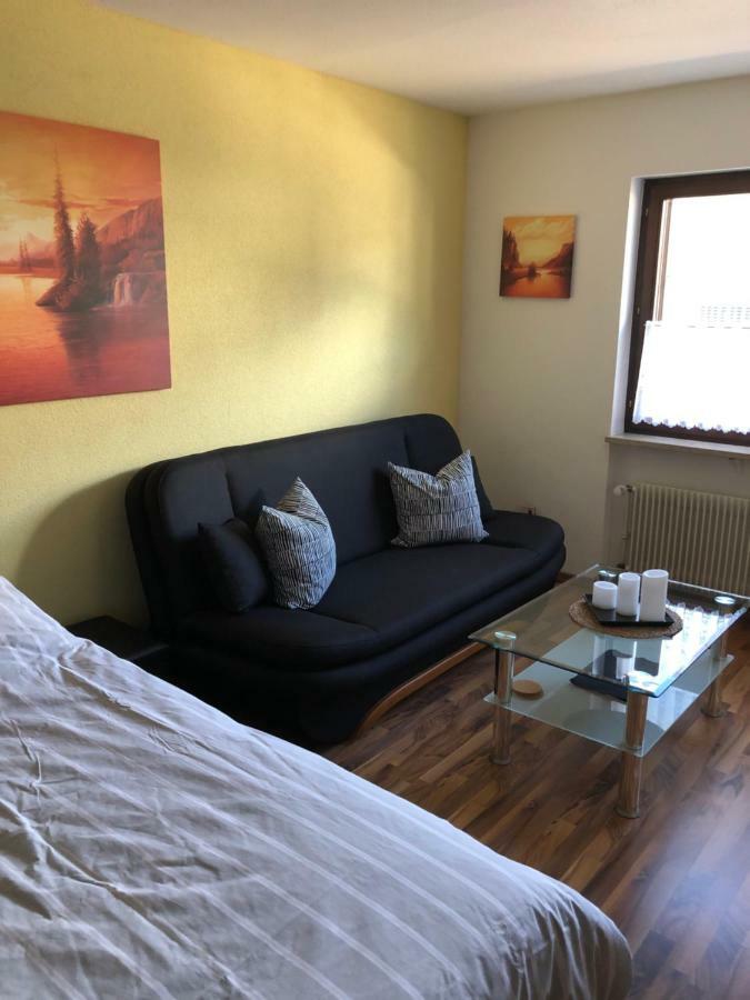 Kleine Ferienwohnung Inzlingen Eksteriør billede